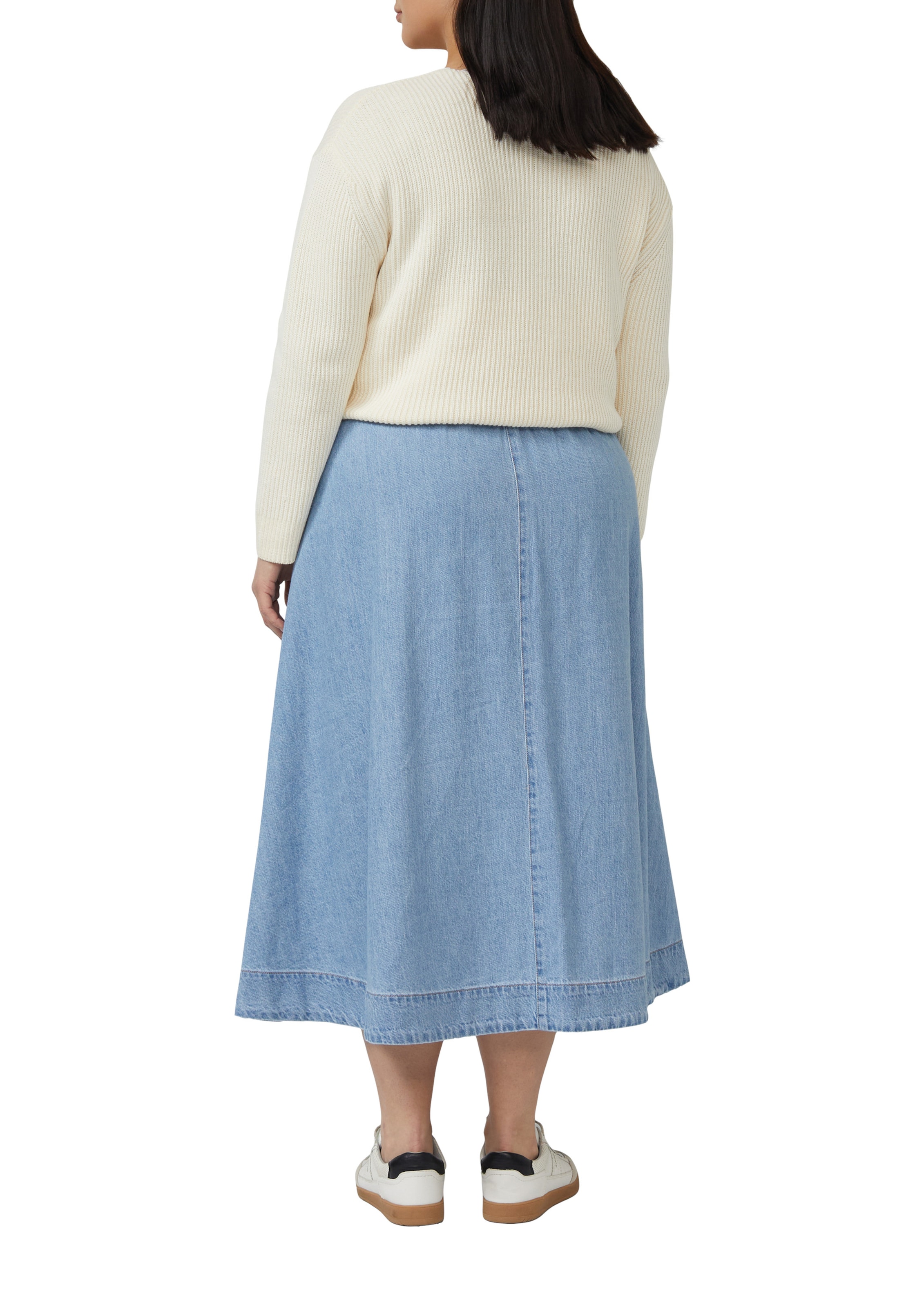 s.Oliver Rok in Blauw