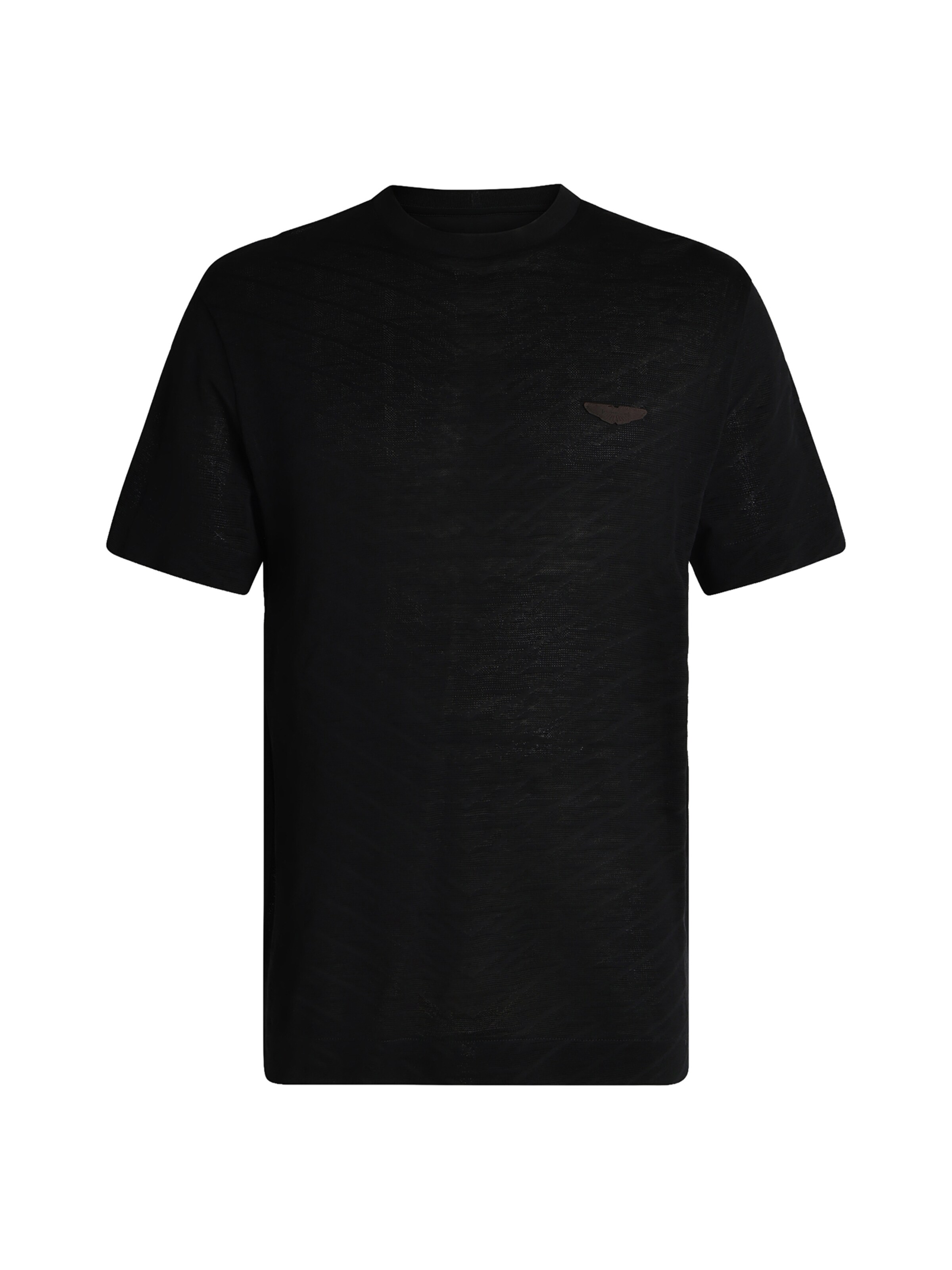 BOSS Shirt 'C-Thompson 180' in Black: front