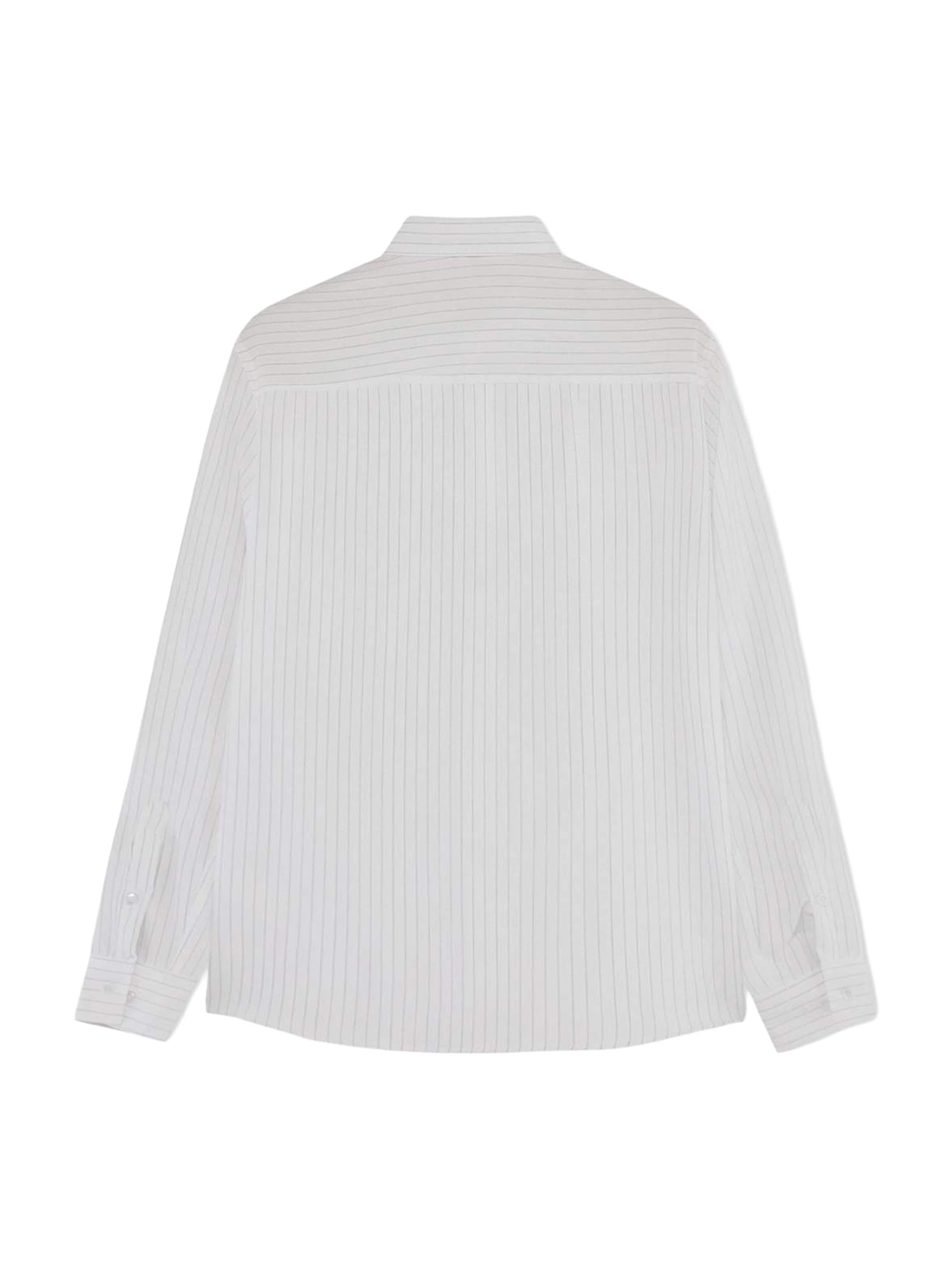 Regular fit Camicia di Trendyol in bianco