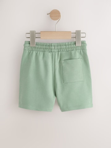 Next Normální Kalhoty – zelená