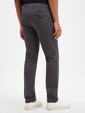 BRAX Regular Trousers in Black