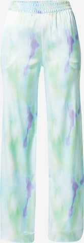 Monki Loose fit Pants in Blue: front