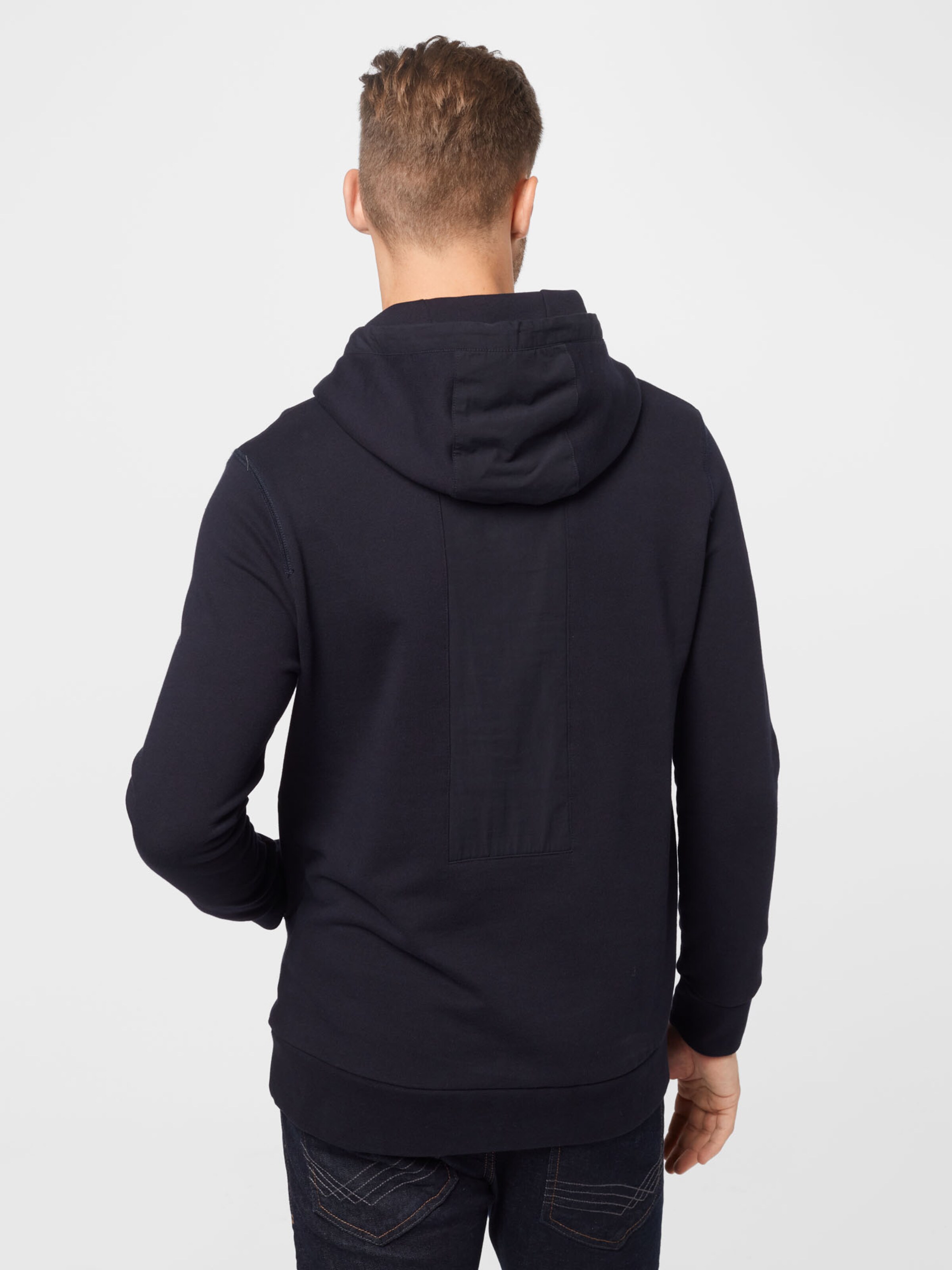 STRELLSON Sweatshirt 'Sanford' in Dunkelblau | ABOUT YOU STRELLSON Sweatshirt 'Sanford' in Dunkelblau | ABOUT YOU