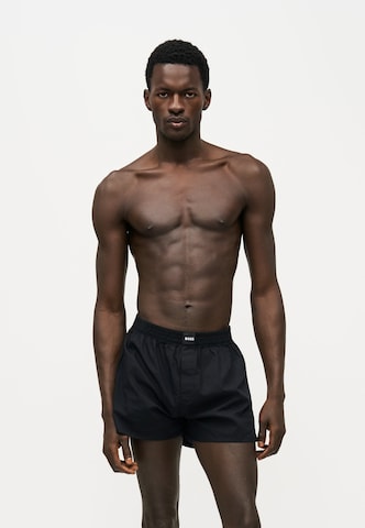 BOSS Boxer shorts 'Peach' in Red: front