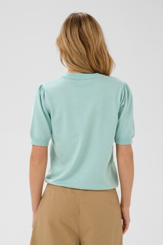 SAINT TROPEZ Sweater in Green