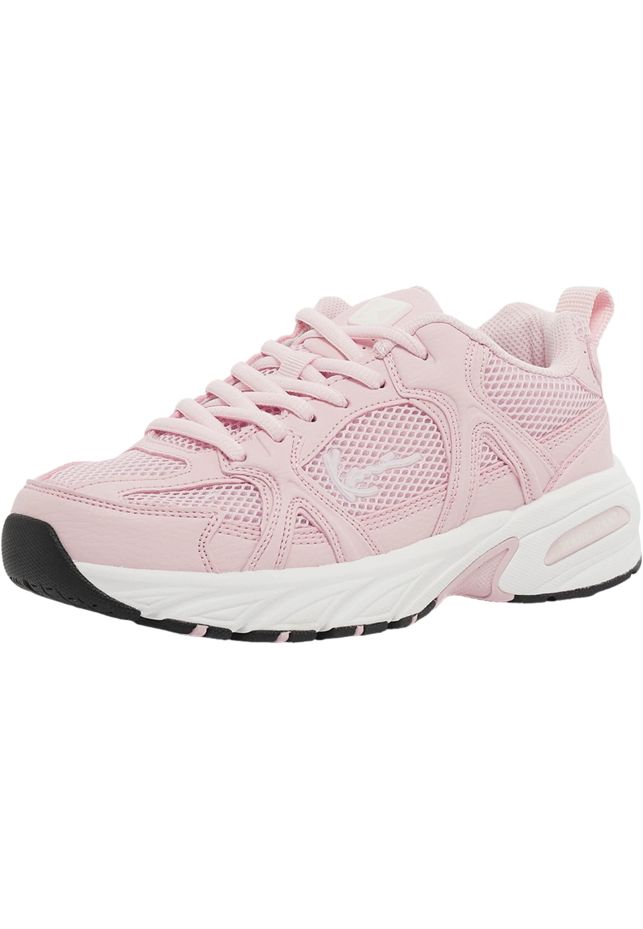 Karl Kani Tenisky – pink: přední strana