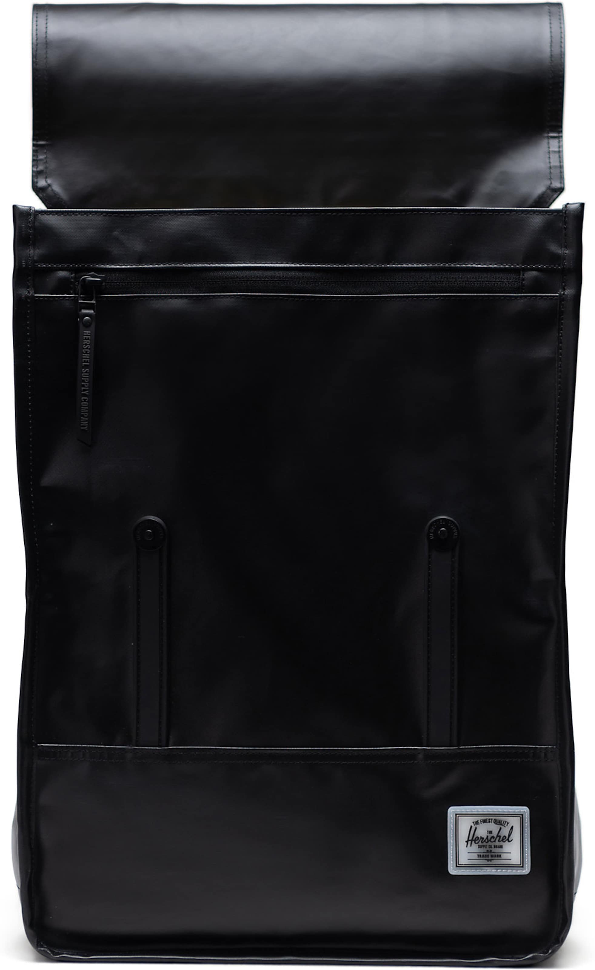 Herschel Rucksack 'Survey II' in Schwarz