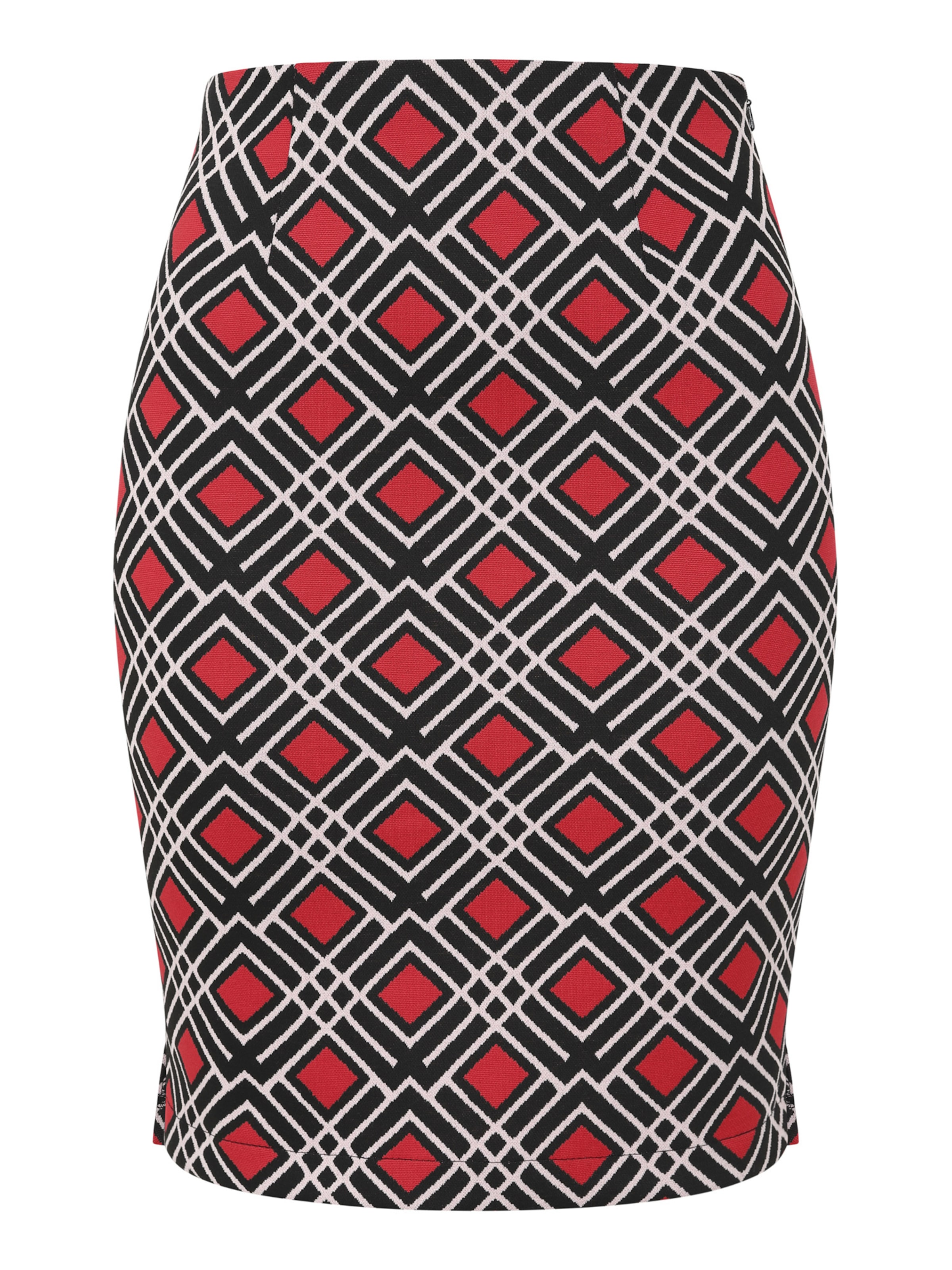 HotSquash Пола в червено: отпред