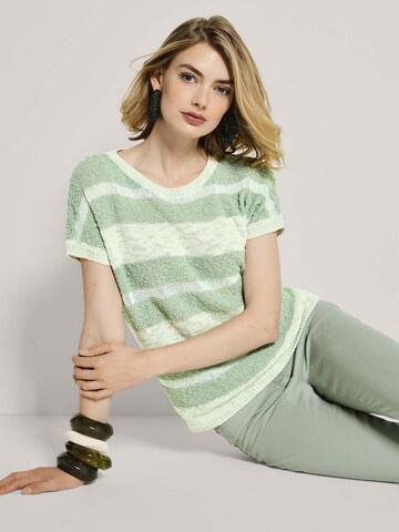 MADELEINE Trui in Groen