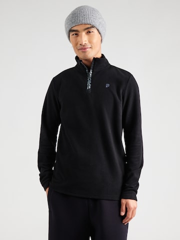 PROTEST - Jersey deportivo 'Reperfecto' en negro: frente