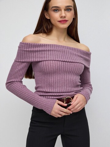 T-shirt No Matter What en rose : devant
