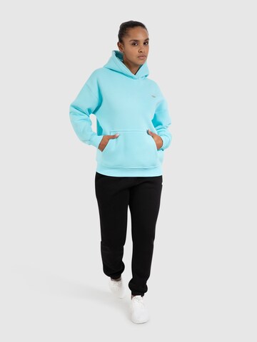Smilodox Sweat jacket ' Odelia ' in Blue