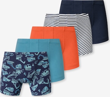 SCHIESSER Unterhose '95/5 Organic Cotton' in Mischfarben: Vorderseite