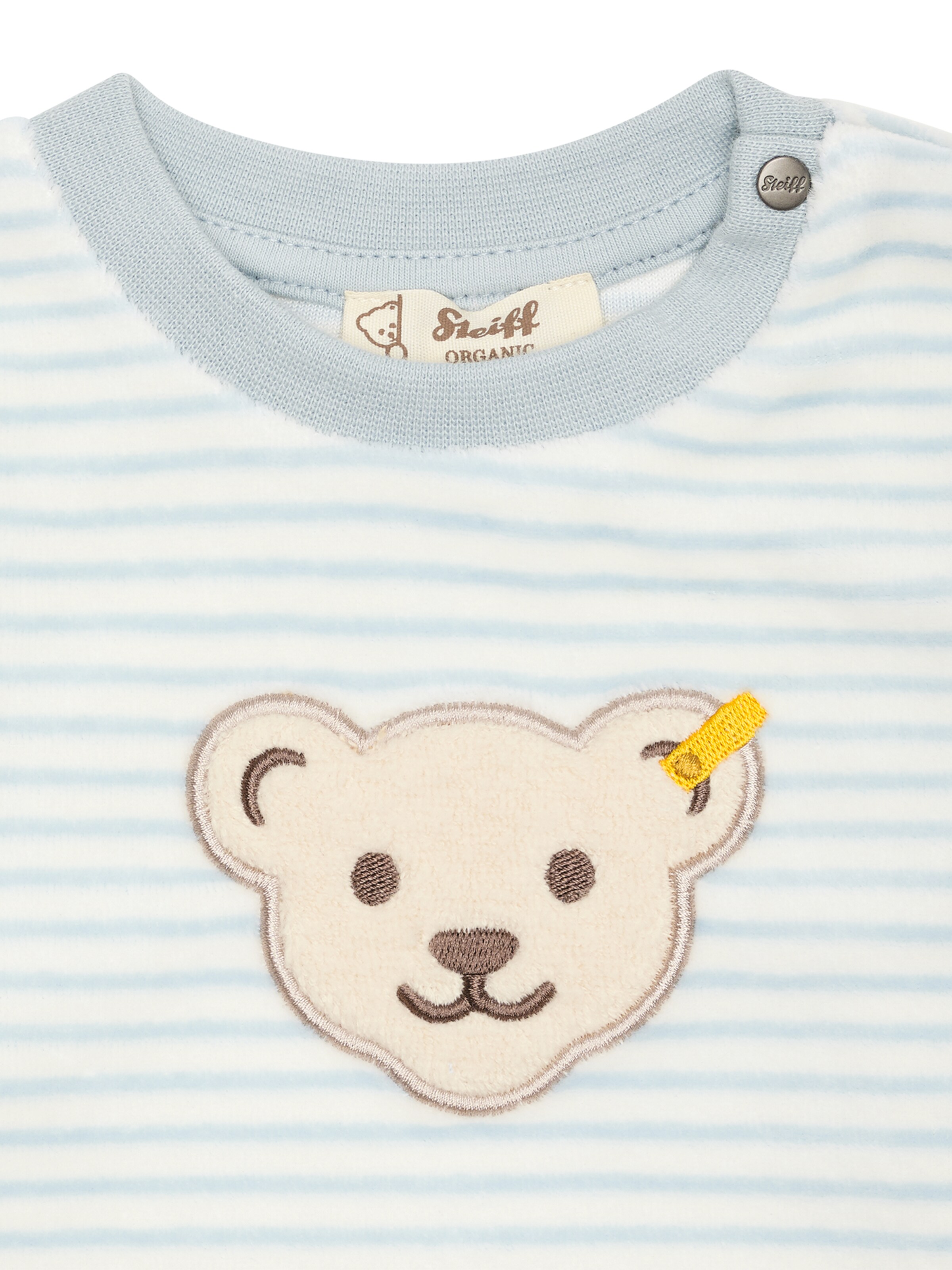 Steiff Collection Majica | modra barva