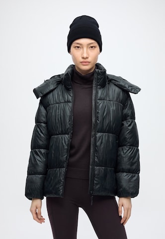 4F Outdoor jacket in Black