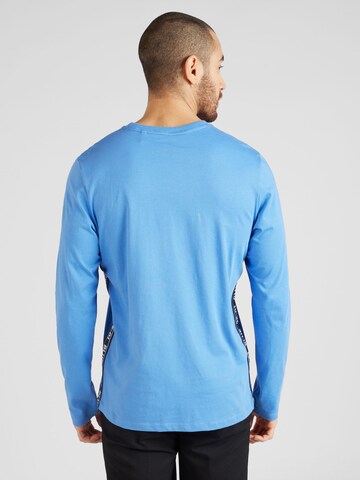 CAMP DAVID Shirt in Blauw