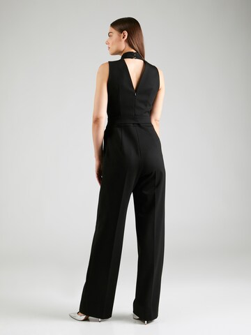 HUGO Jumpsuit 'Kisuse' in Zwart