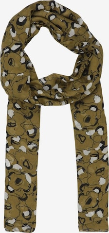 ICHI Schal oder Tuch One Size in Grün: Vorderseite