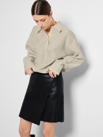 SELECTED FEMME Rok 'Carol' in Zwart