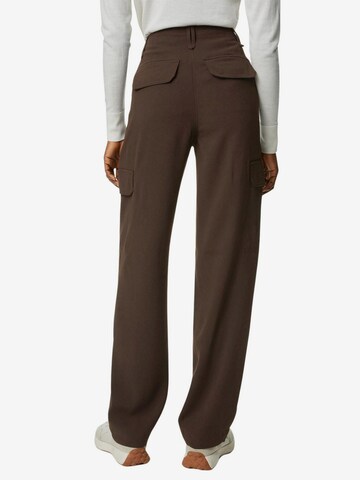 regular Pantaloni cargo di Marks & Spencer in marrone