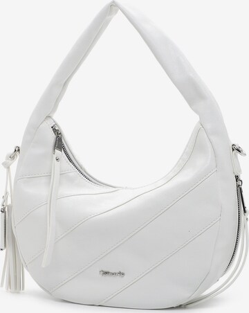 TAMARIS Shoulder Bag 'Anabell' in White