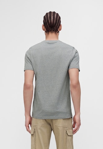 Lyle & Scott Funktionsshirt in Grau
