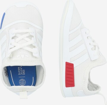 Baskets 'Nmd' ADIDAS ORIGINALS en blanc