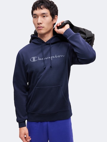 Champion Sweatshirt in Blauw
