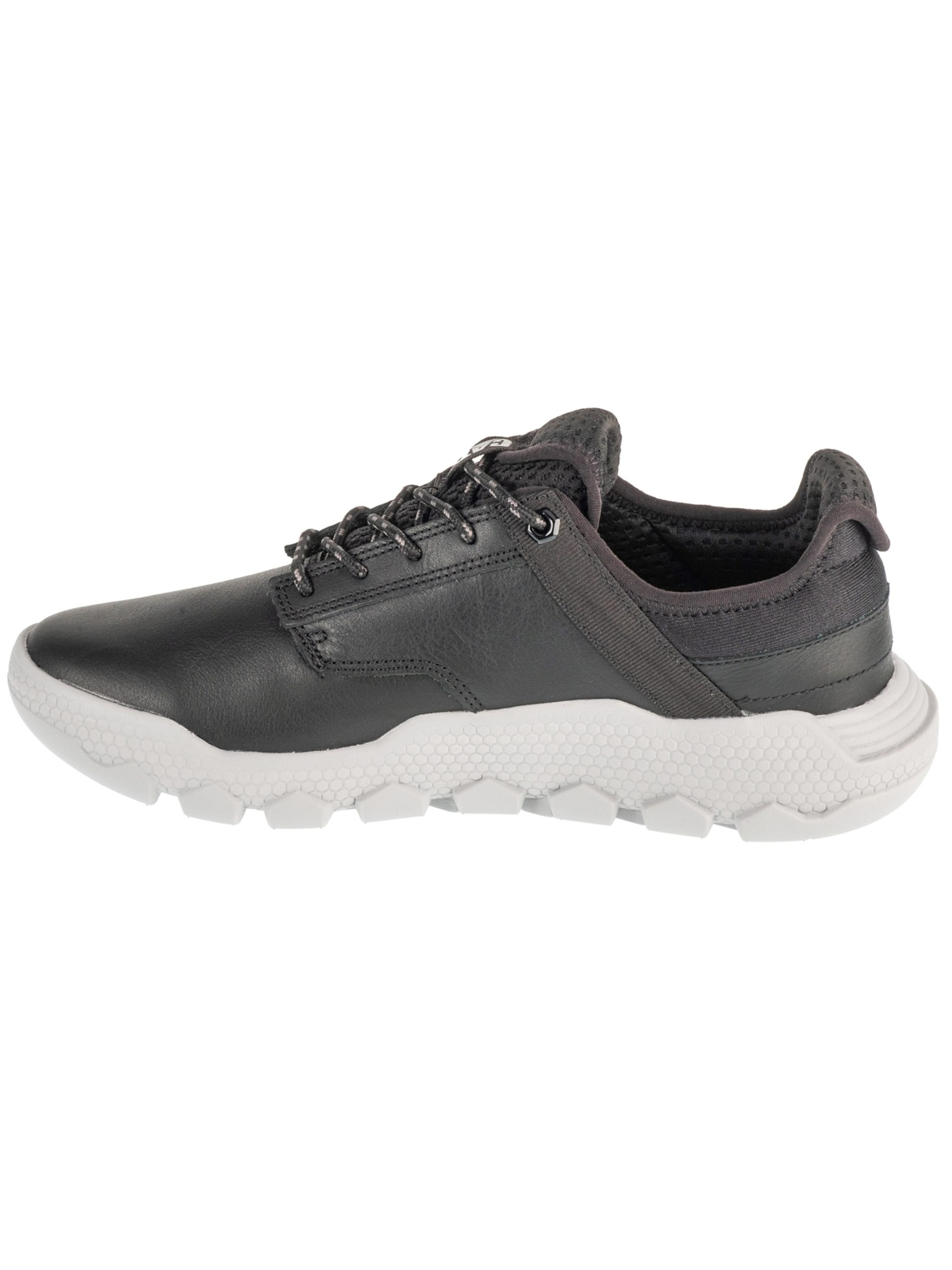 CATERPILLAR Sneakers 'Caterpillar Hex Lite' in Black: front