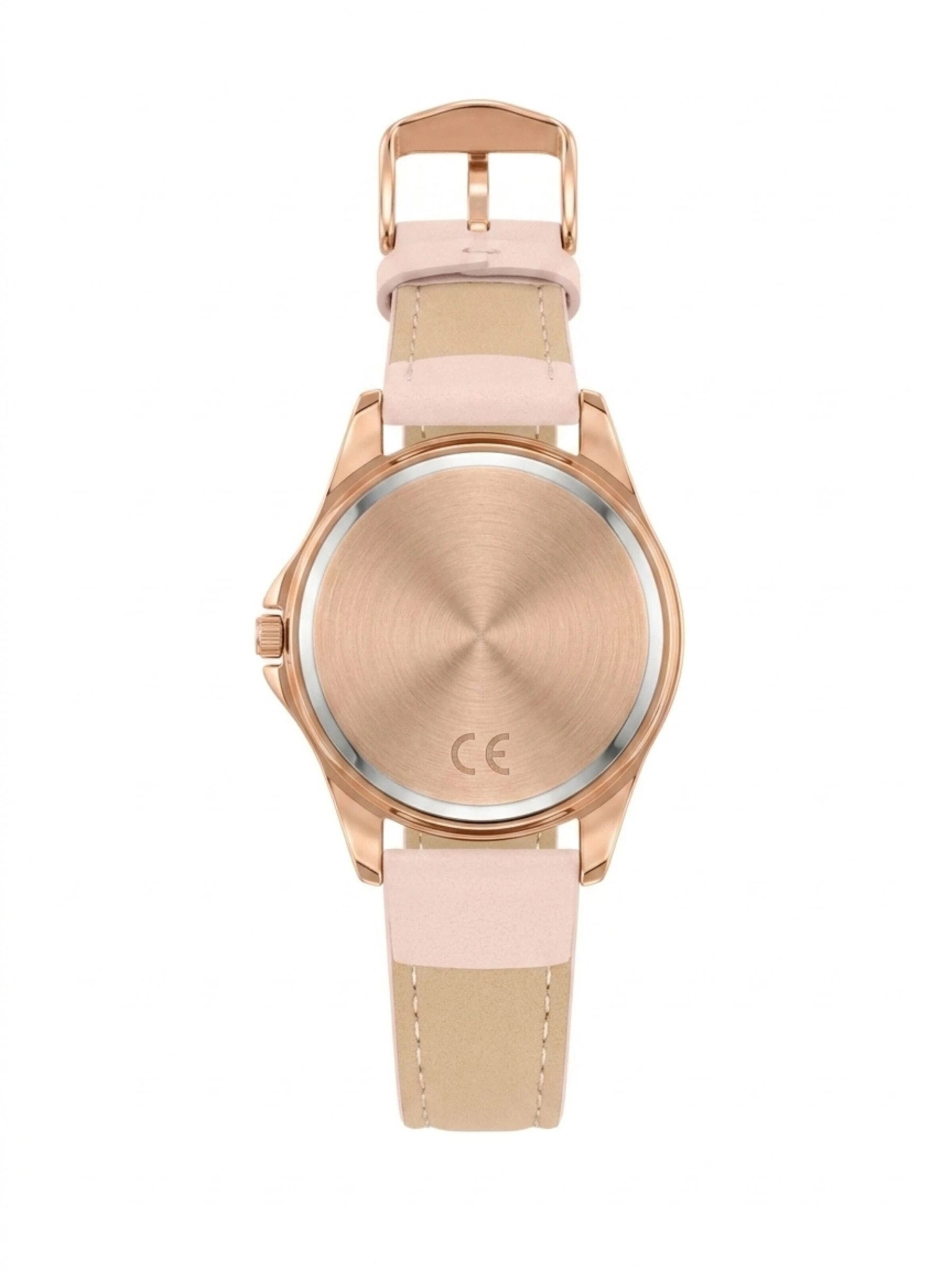Tikkers Uhr‌‌‌‌‌ in Pink