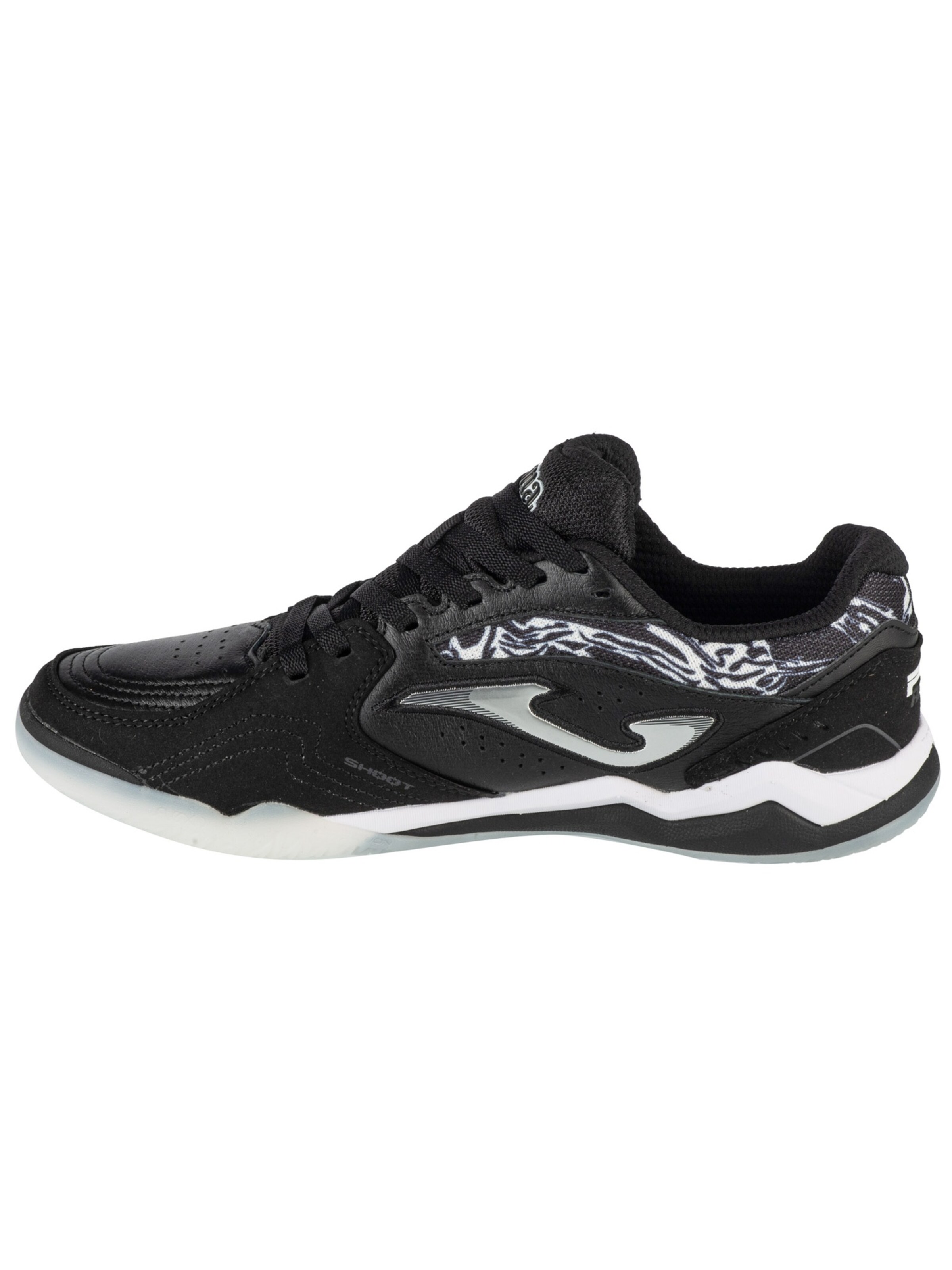 JOMA Fußballschuh 'FS Reactive 25 FSS IN'‌‌‌‌‌‌‌‌‌ in Schwarz: Vorderseite
