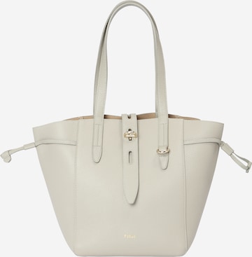 FURLA Shopper 'TOTE' in Weiß