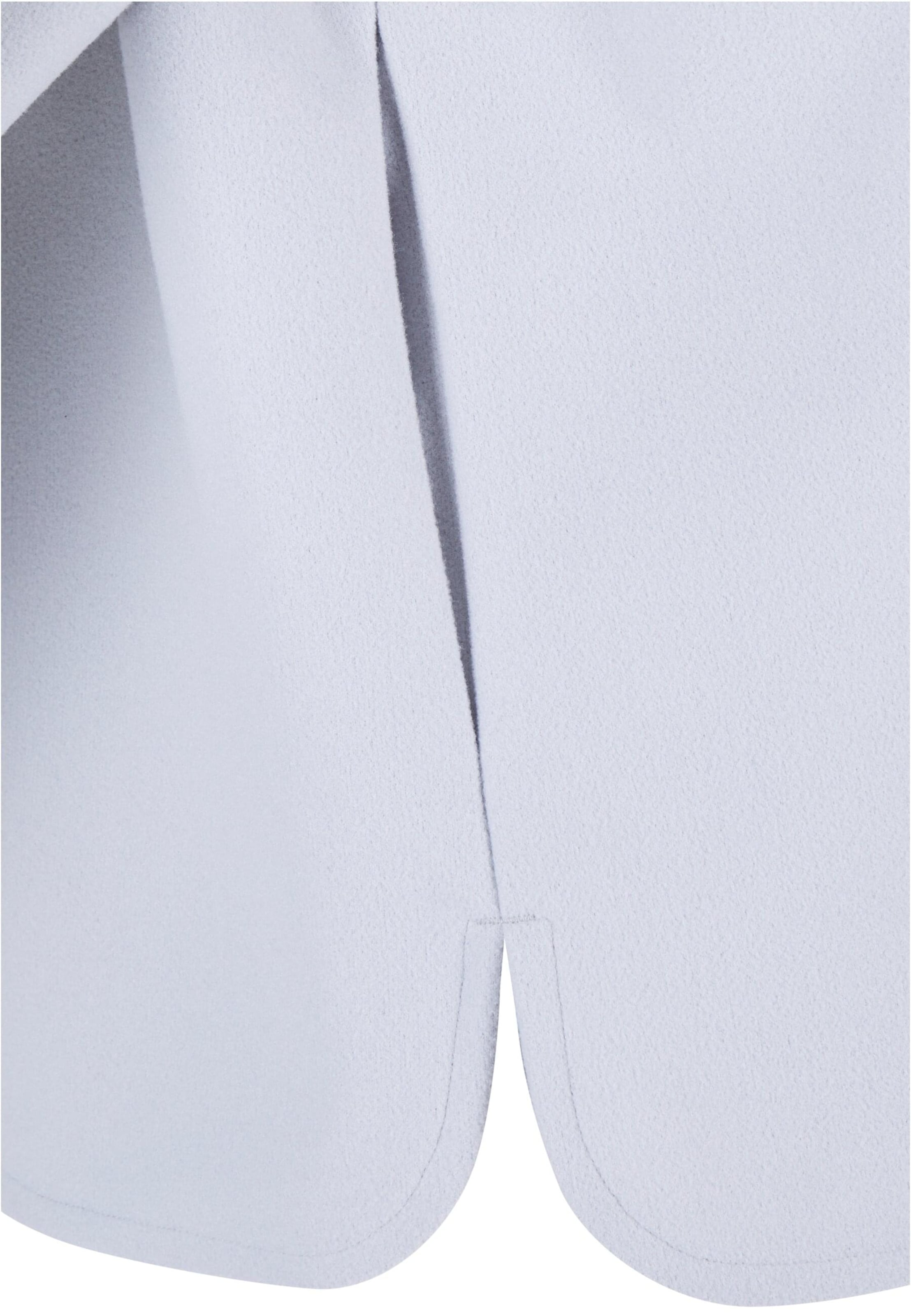 Urban Classics Comfort Fit Φθινοπωρινό και ανοιξιάτικο μπουφάν σε μπλε