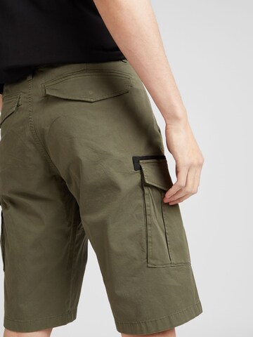 regular Pantaloni cargo 'Phoenix' di s.Oliver in verde