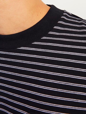 JACK & JONES Paita 'JCOTanical' värissä musta