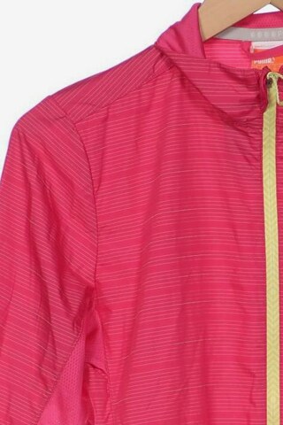 PUMA Jacket & Coat in XS in Pink