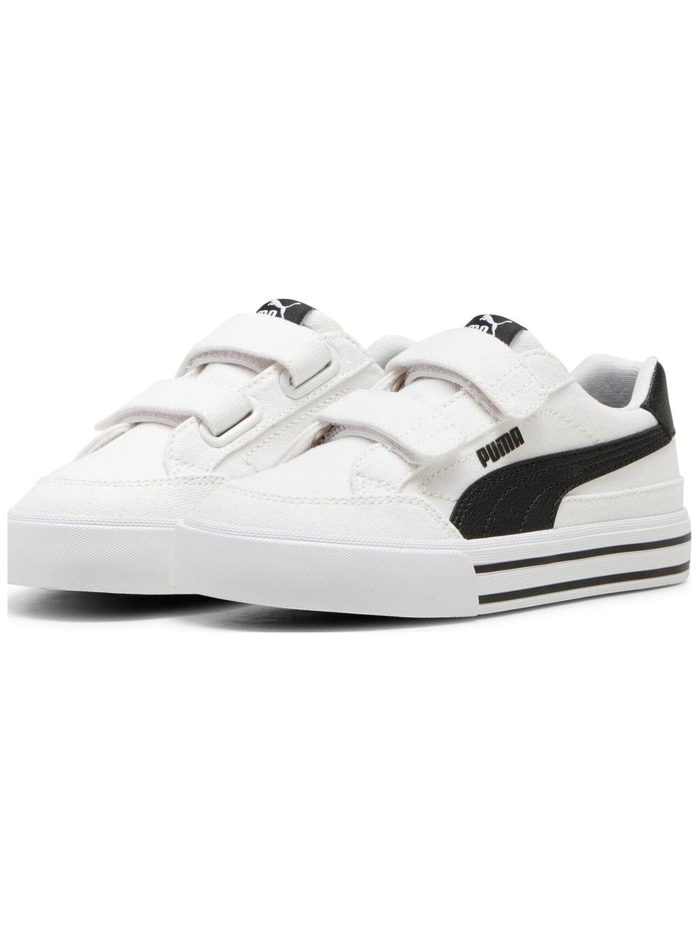 Scarpa sportiva 'Court Classic' di PUMA in bianco