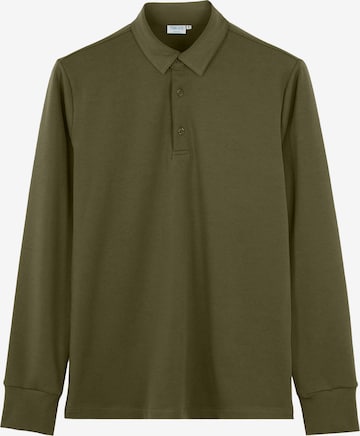 Vercate Bluser & t-shirts 'No. 21' i grøn: forside