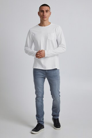 BLEND - Camiseta en blanco