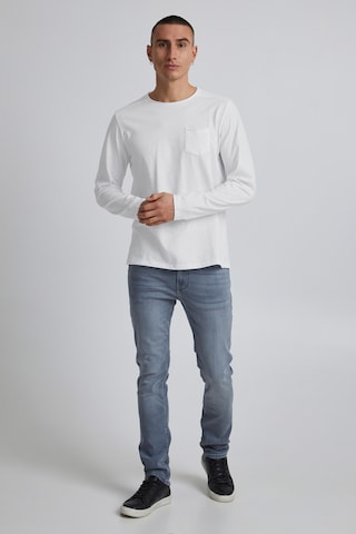 BLEND Shirt in Weiß