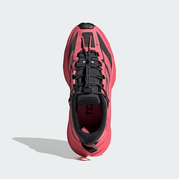ADIDAS TERREX Low shoe 'Freehiker SL' in Pink