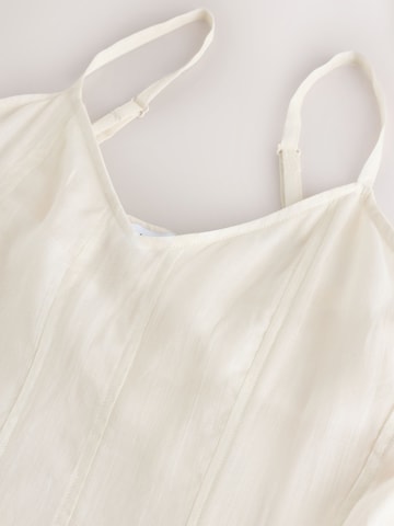 Next Kleid in Beige