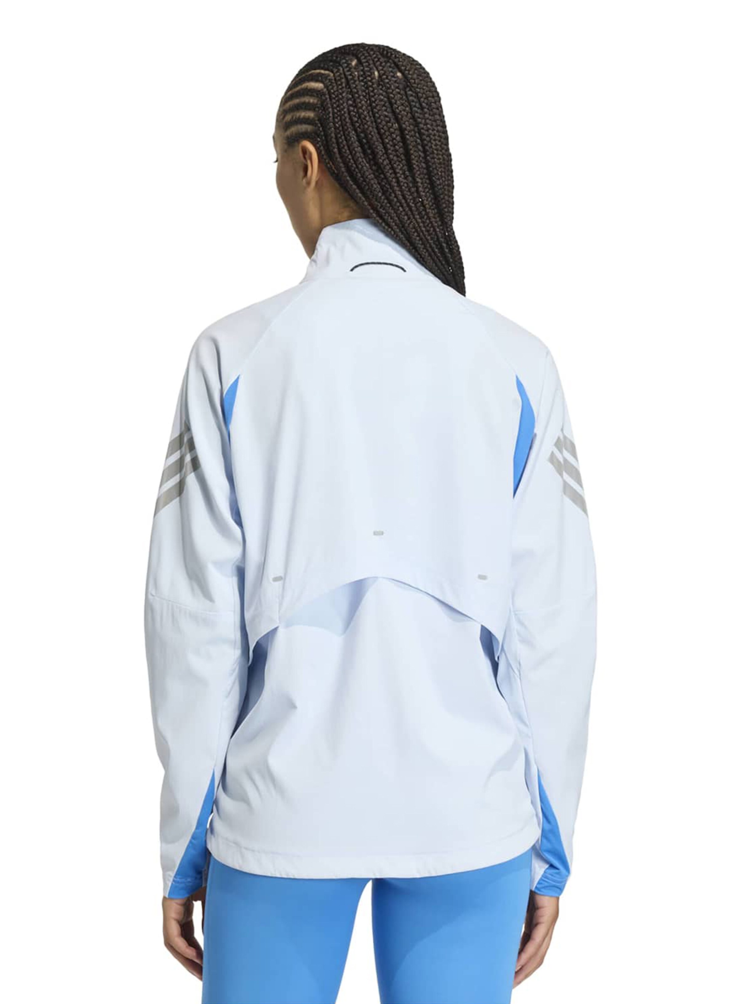 Vestes d’entraînement 'ADI365' ADIDAS PERFORMANCE en bleu