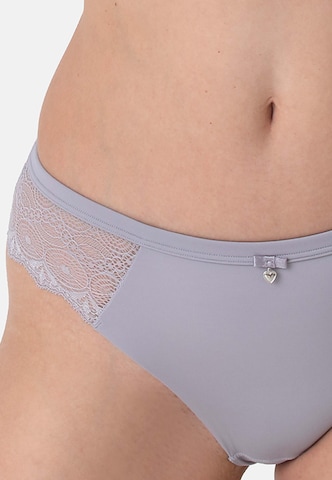 Slip 'Sensual Beauty' sassa en gris