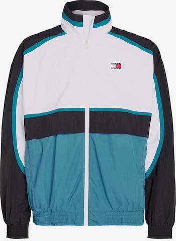 Tommy Jeans Between-Season Jacket in Mixed colors: front