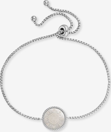 Engelsrufer Bracelet in Silver: front