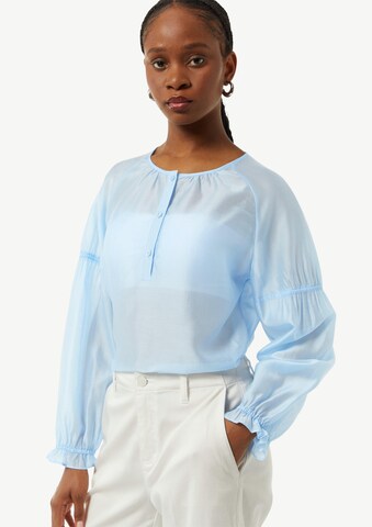 comma casual identity Blouse in Blue