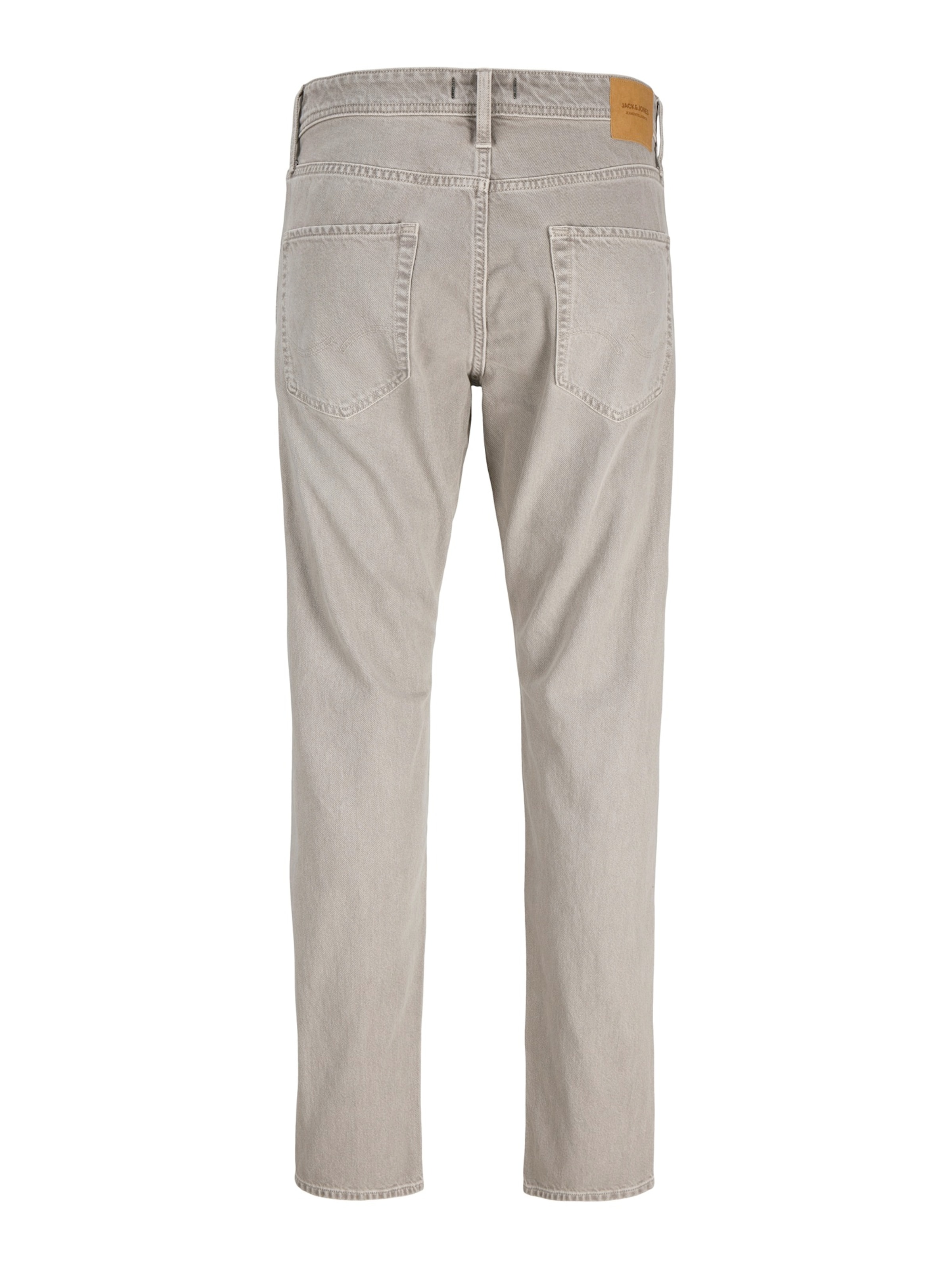 Regular Jeans 'JJICHRIS' de la JACK & JONES pe gri