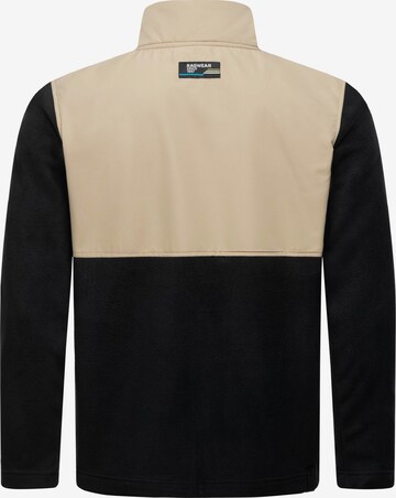 Ragwear Fleece jacket in Beige