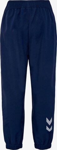 Hummel Tapered Hose 'Jupitor' in Blau